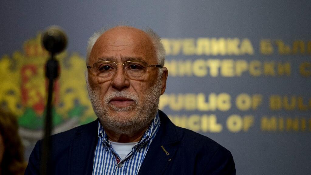 La Russie aurait tenté d'empoisonner Emilian Gebrev, un entrepreneur bulgare.