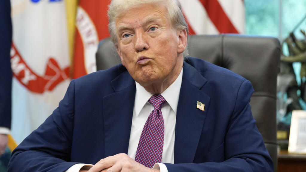 États-Unis: Donald Trump nie avoir connaissance d'une opération commando en Corée du Nord