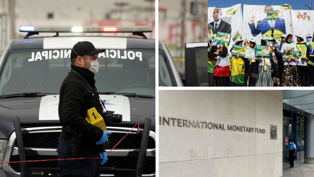 Appels sur l'actualité