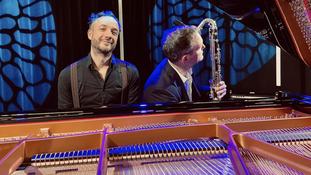 Pierre-François Blanchard & Thomas Savy à RFI.