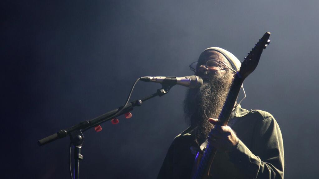 Avec Groundation, l'Américain Harrison Stafford célèbre les racines africaines du reggae