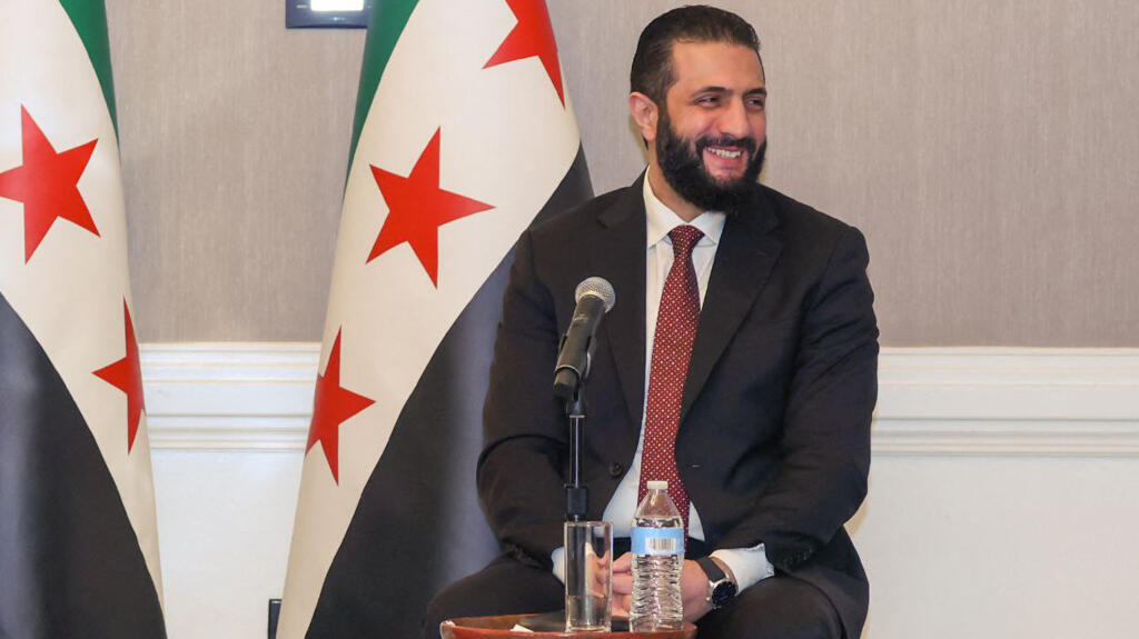 La sécurité au Moyen-Orient, enjeu majeur de la visite d'Ahmed al-Charaa aux États-Unis