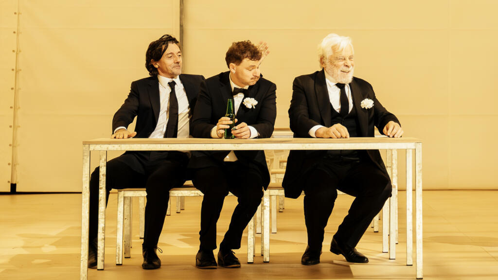 Théâtre : les conséquences de Pascal Rambert : une fresque familiale