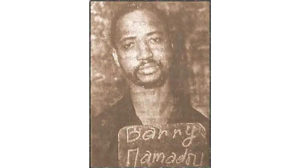 Petit Barry enregistré au camp Boiro en juin 1971