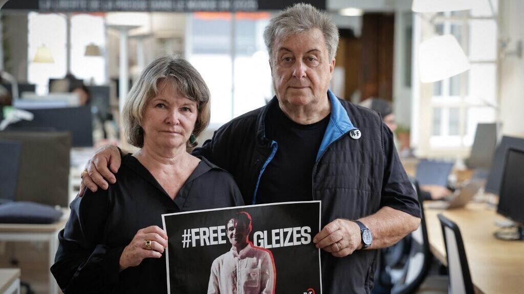 Condamnation de Christophe Gleizes: «Nous sommes sous le choc de ce verdict», disent ses parents