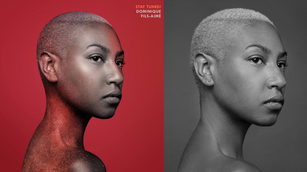 Dominique Fils-Aimé.