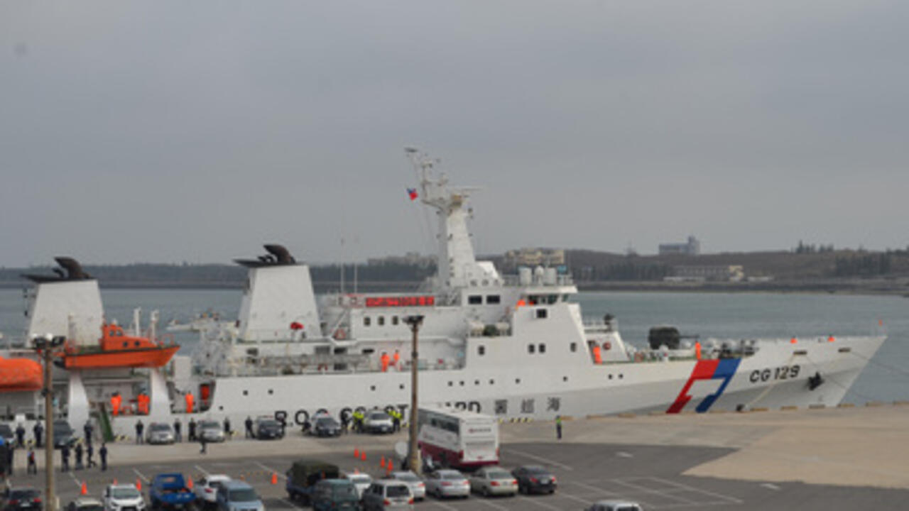 今日經濟 - 《觀點》周刊：中國在台灣附近水域發起抽砂之戰