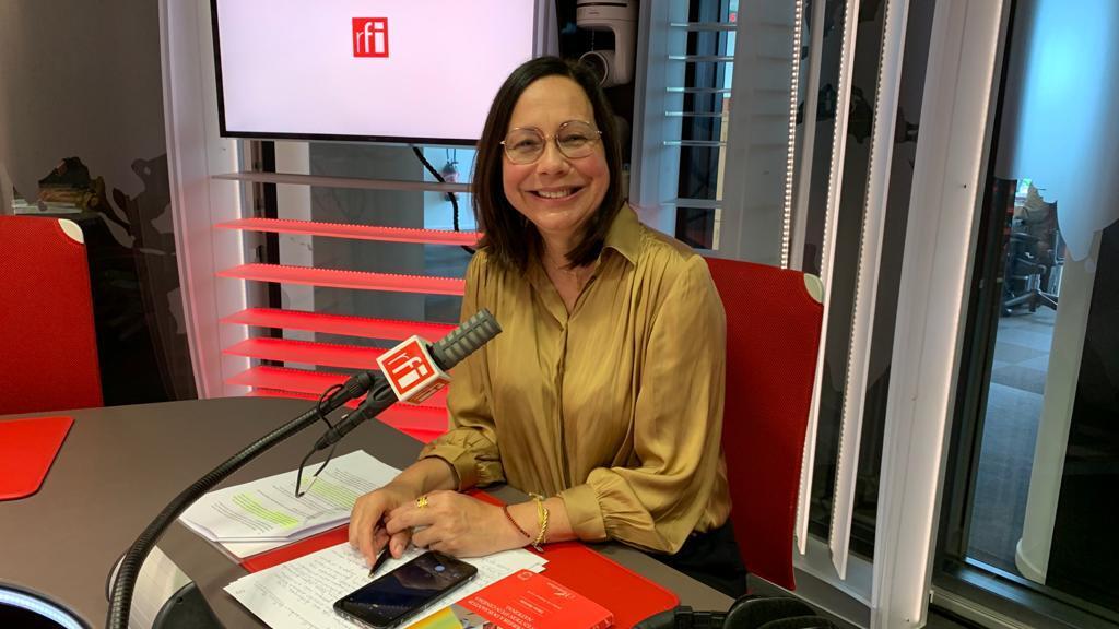 Deise Ramos, autora do livro "Nelson Pereira dos Santos e a invenção de um cinema nacional"