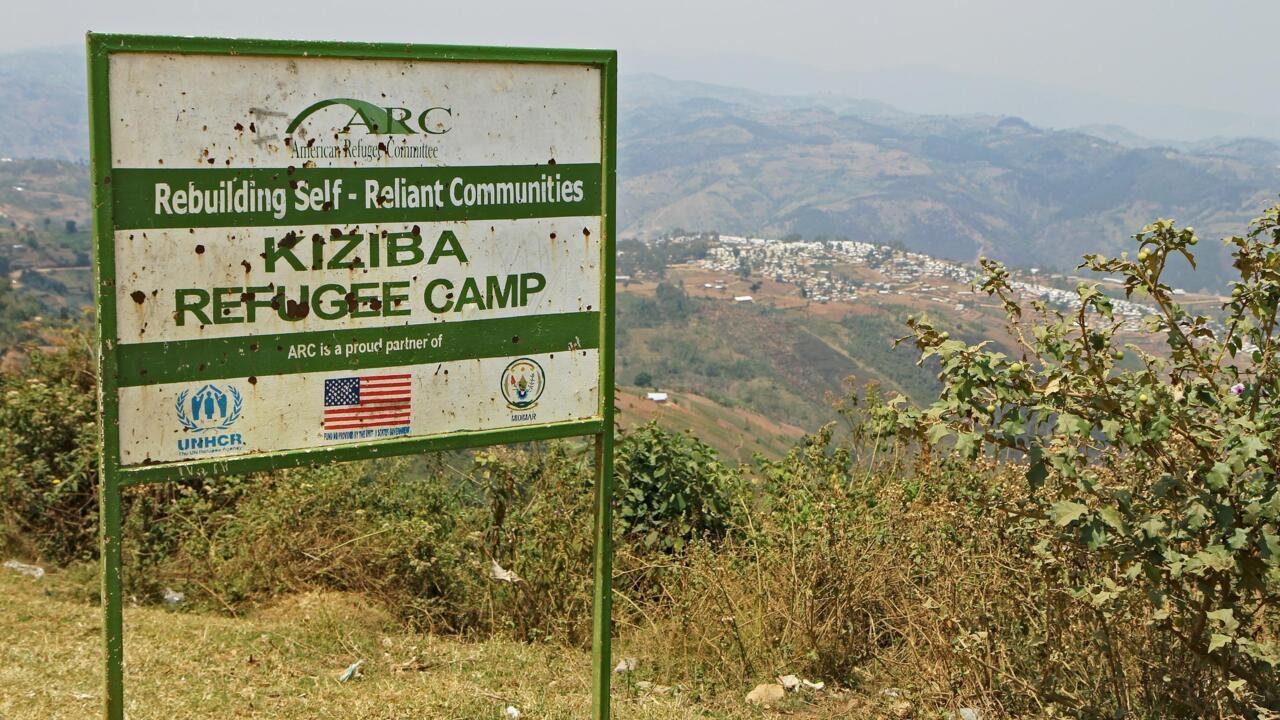 Rwanda inquiétude après un déploiement de police dans le camp de Kiziba