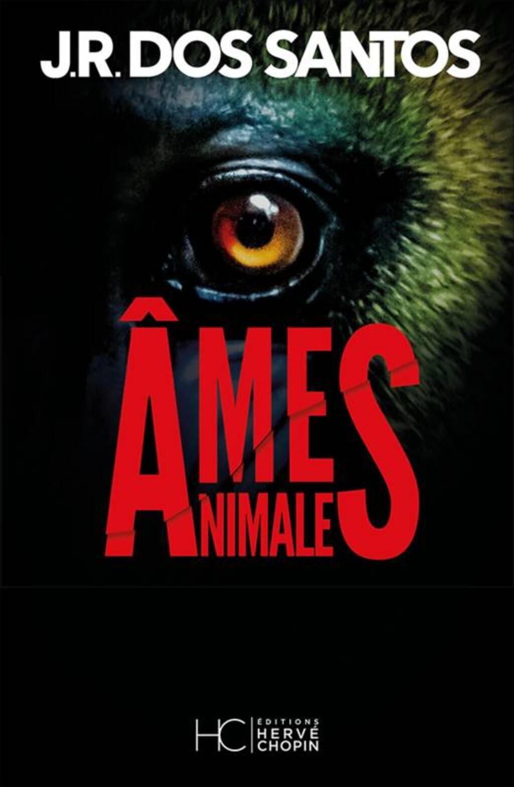 Couverture française de Âmes animales