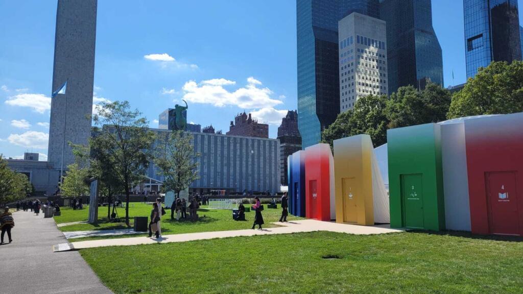 Durant l’Assemblée générale des Nations unies qui se tient actuellement à New York, Antonio Guterres a appelé à «aider à sauver les Objectifs de développement durable (ODD) et à lutter pour un avenir meilleur que chaque individu mérite».