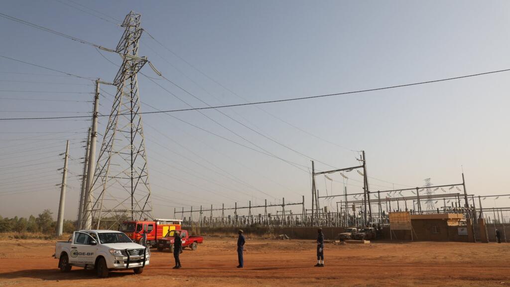 Burkina Faso: un projet de centrale de 200 MW dévoilé pour stabiliser le réseau électrique