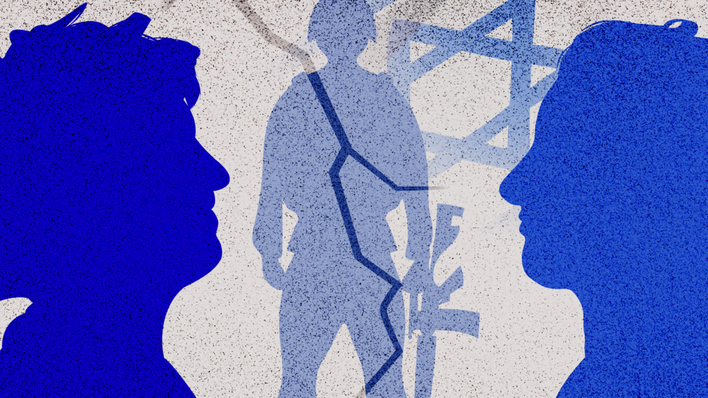 Carte d'identités : Israéliens, un podcast original RFI porté par trois anciens envoyés spéciaux permanents à Jérusalem.