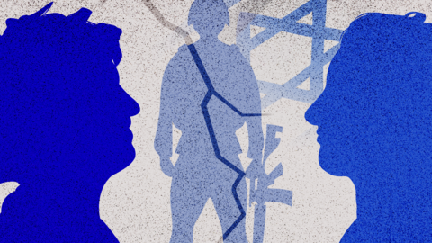 «Carte d'identités : Israéliens», un podcast original RFI porté par trois anciens envoyés spéciaux permanents à Jérusalem.