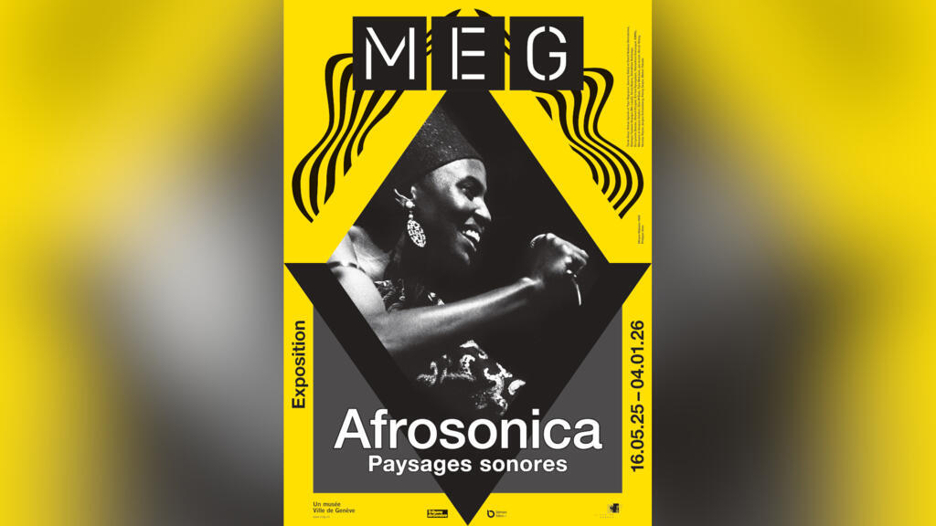 À Genève, l’exposition «Afrosonica» convertit les musiques d’Afrique en paysages sonores
