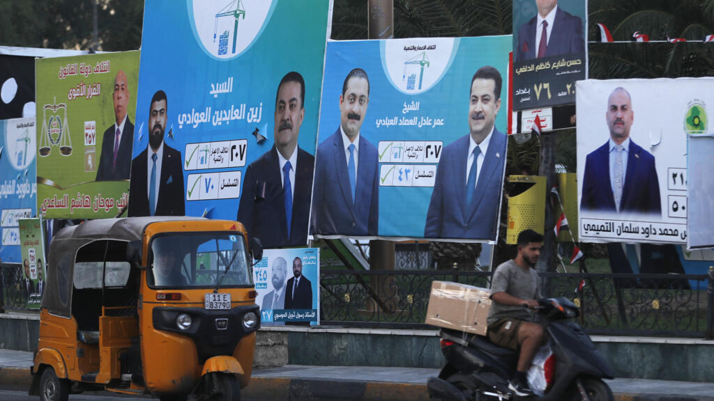 Législatives en Irak: la campagne électorale marquée par l'assassinat d'un candidat sunnite