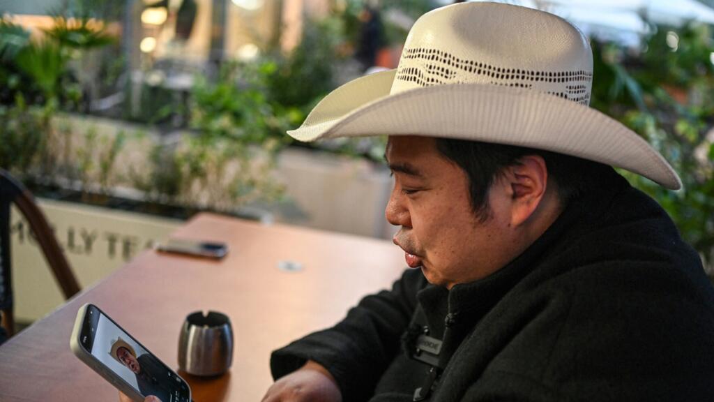 CES de Las Vegas: Ryan Chen, le «Trump chinois» à la conquête de l’Amérique