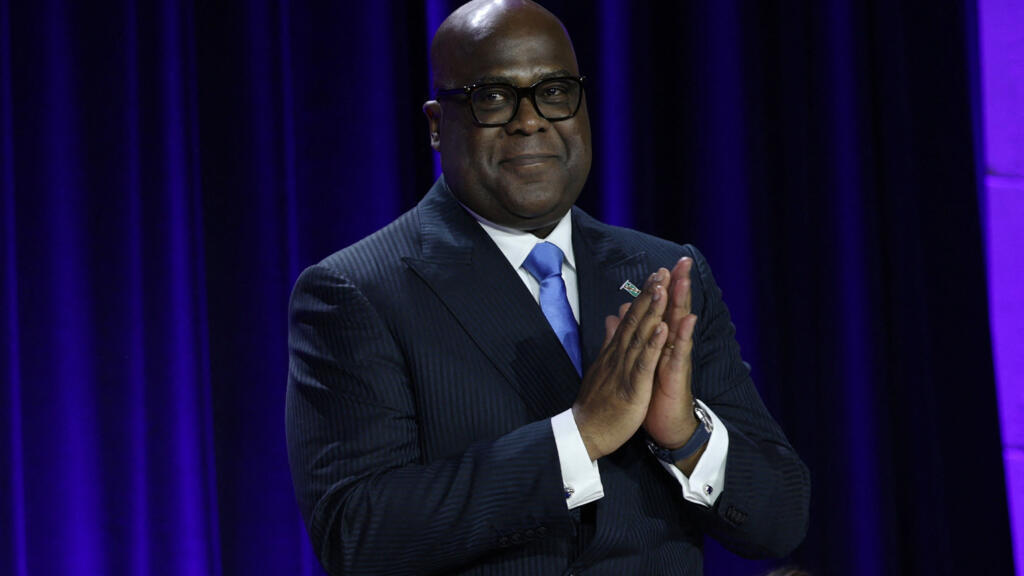 Félix Tshisekedi et l'opposant Martin Fayulu se sont rencontrés à Washington