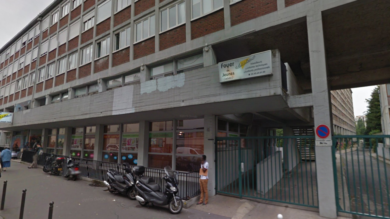 Le logement et les jeunes au foyer de jeunes travailleurs à Paris