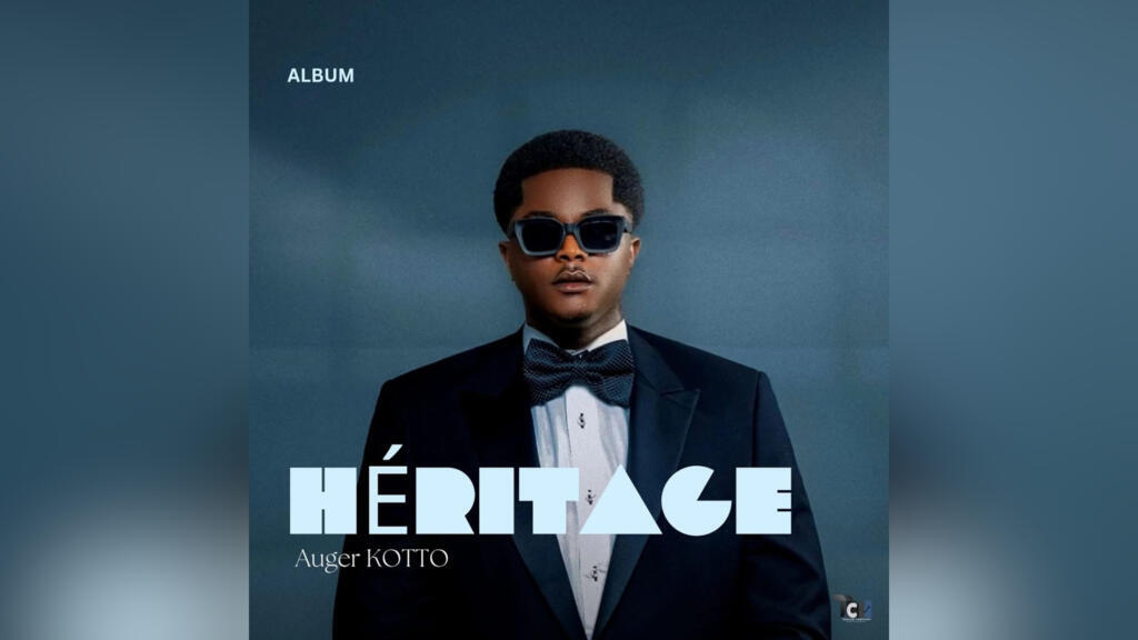 Auger Kotto, le makossa en «Héritage»