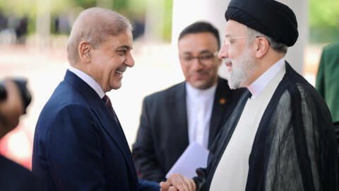 کشته شدن ابراهیم رئیسی و هیئت همراه وی؛ پاکستان یک روز عزای عمومی اعلام کرد.