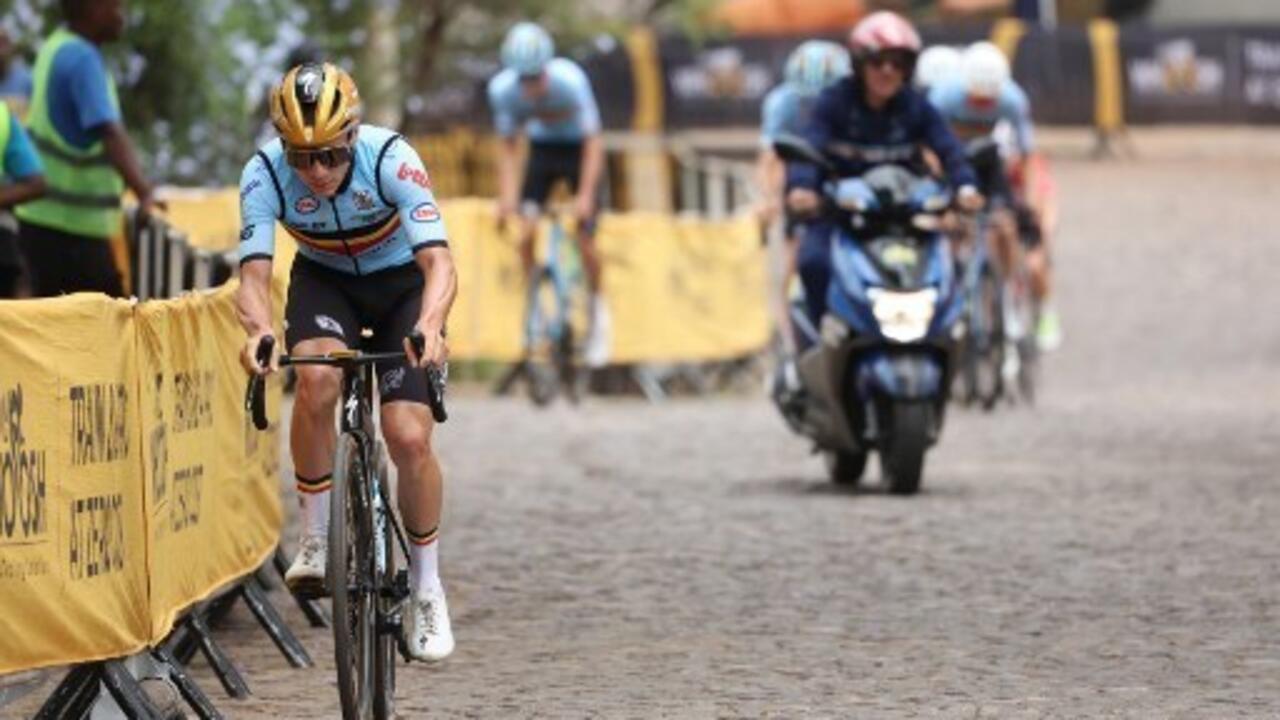 Mondiaux de cyclisme: chaud, humide et en altitude, le parcours de Kigali va faire des dégâts