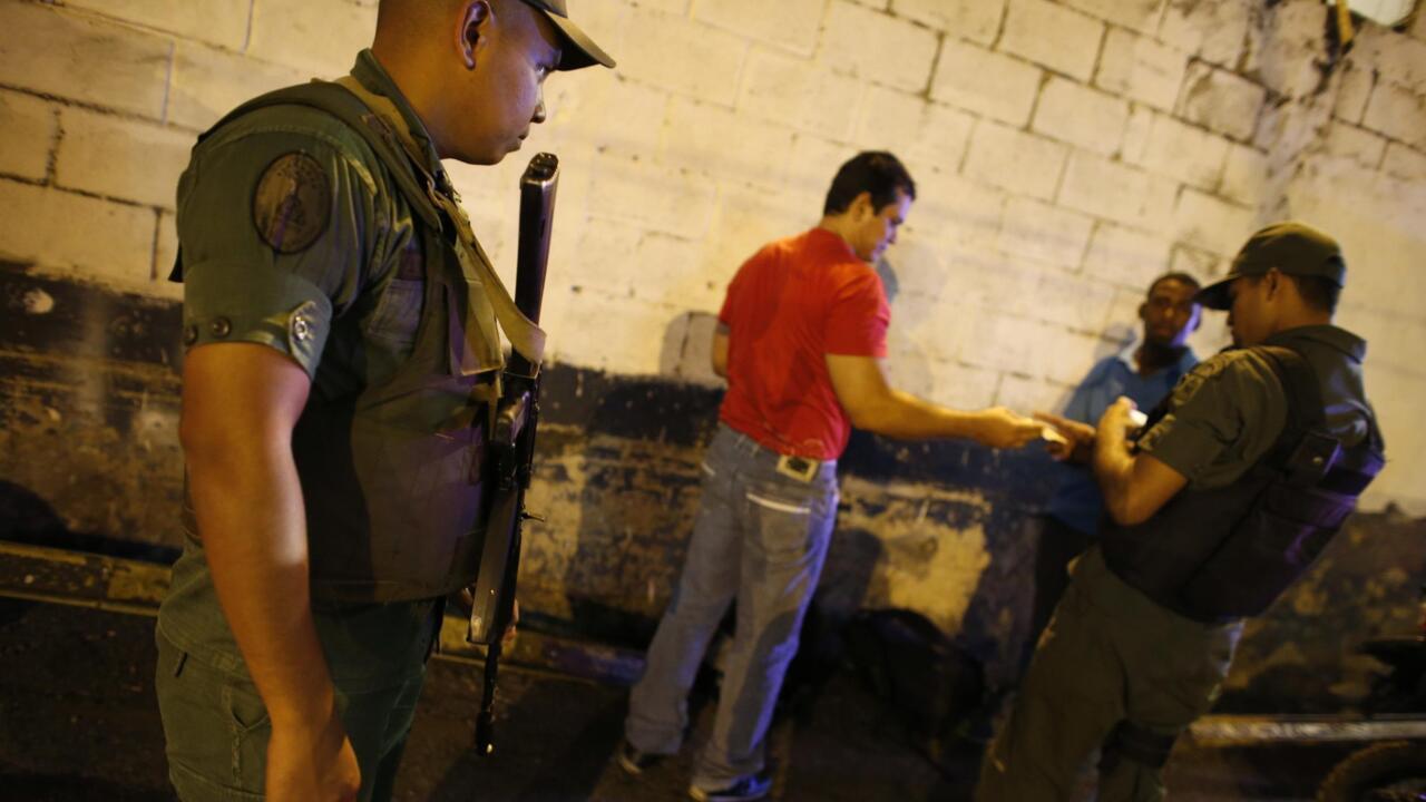 Le Venezuela, deuxième pays le plus violent au monde