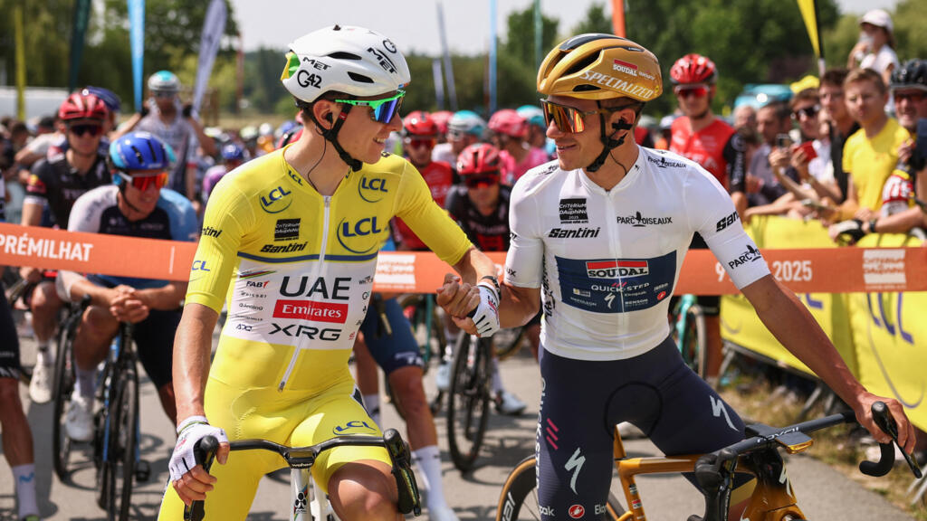 Duel Pogacar-Evenepoel, Ferrand-Prévot pour la France... qui seront les stars des Mondiaux de cyclisme ?