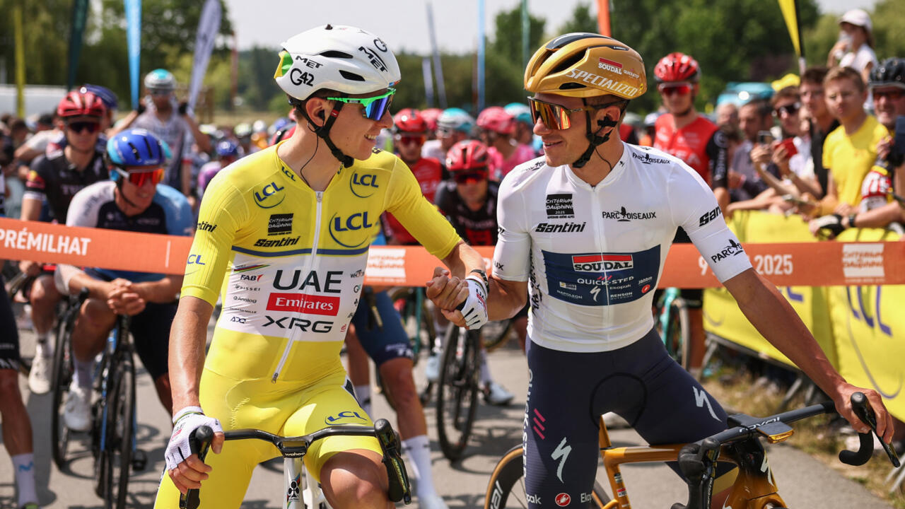 Duel Pogacar-Evenepoel, Ferrand-Prévot pour la France... qui seront les stars des Mondiaux de cyclisme ?