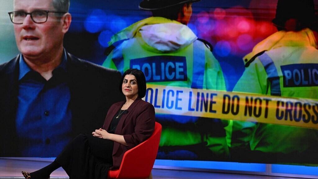 Le Royaume-Uni dévoile sa réforme policière et la création d’un «FBI britannique»