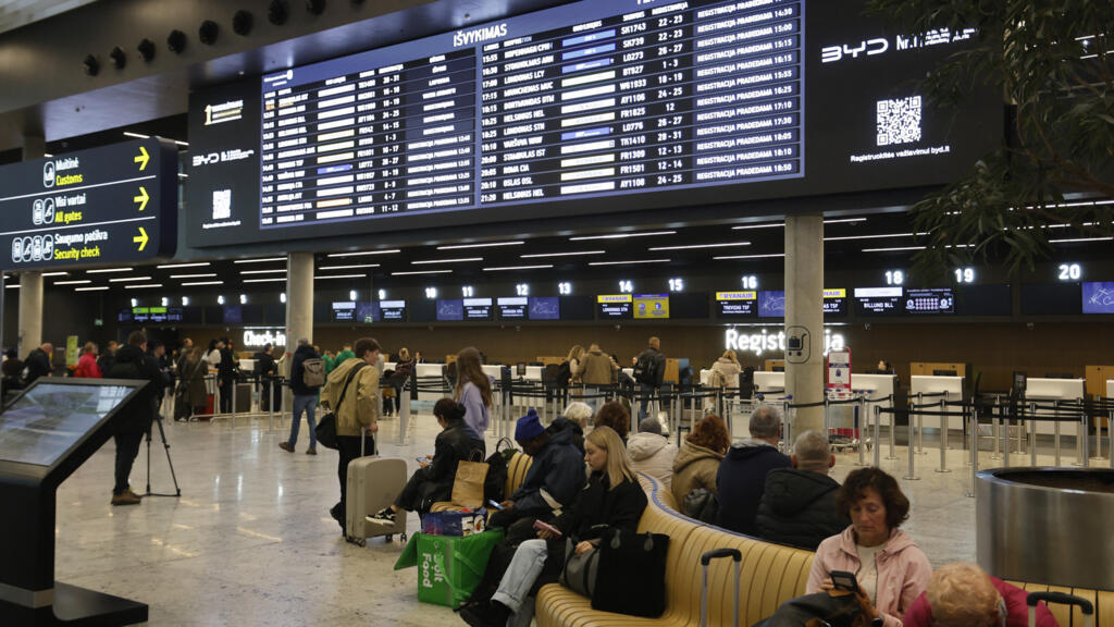 La Lituanie et les pays baltes déstabilisés par les menaces hybrides dont est accusée la Russie