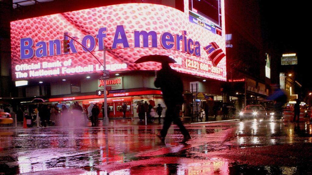 Assediado por republicanos, Bank of America anunciou que volta atrás no seu compromisso de não financiar mais projetos de minas de carvão nos Estados Unidos. (Foto de novembro de 2019)