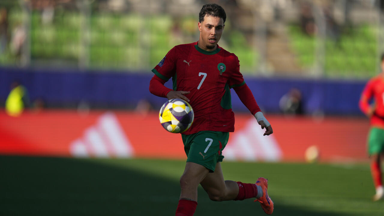 Coupe du monde U20 : le Maroc élimine la France et rejoint la finale