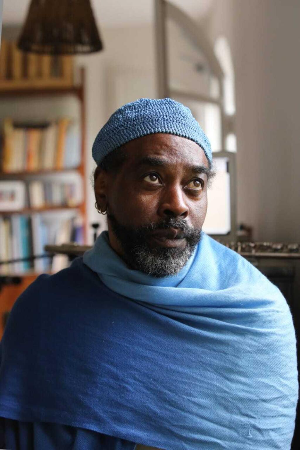 O pesquisador brasileiro Salloma Salomão