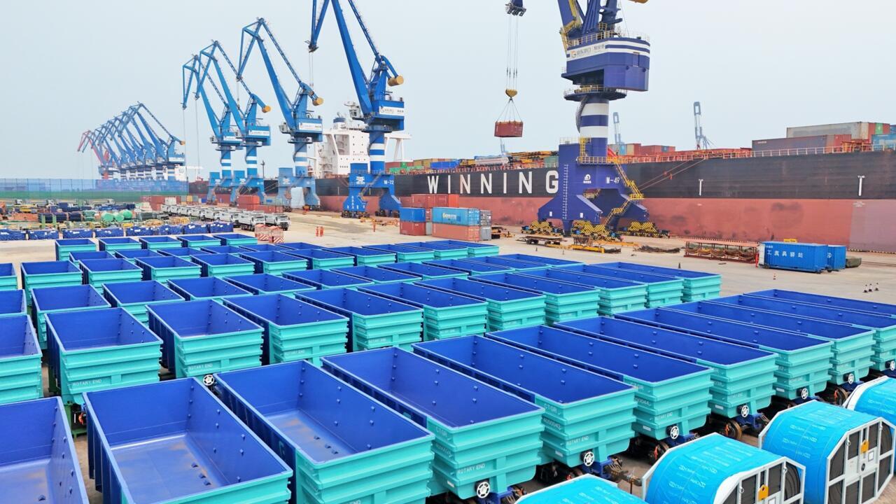 Guerre commerciale Chine-États-Unis: 60 milliards de dollars d’excédent pour Pékin en Afrique en 8 mois
