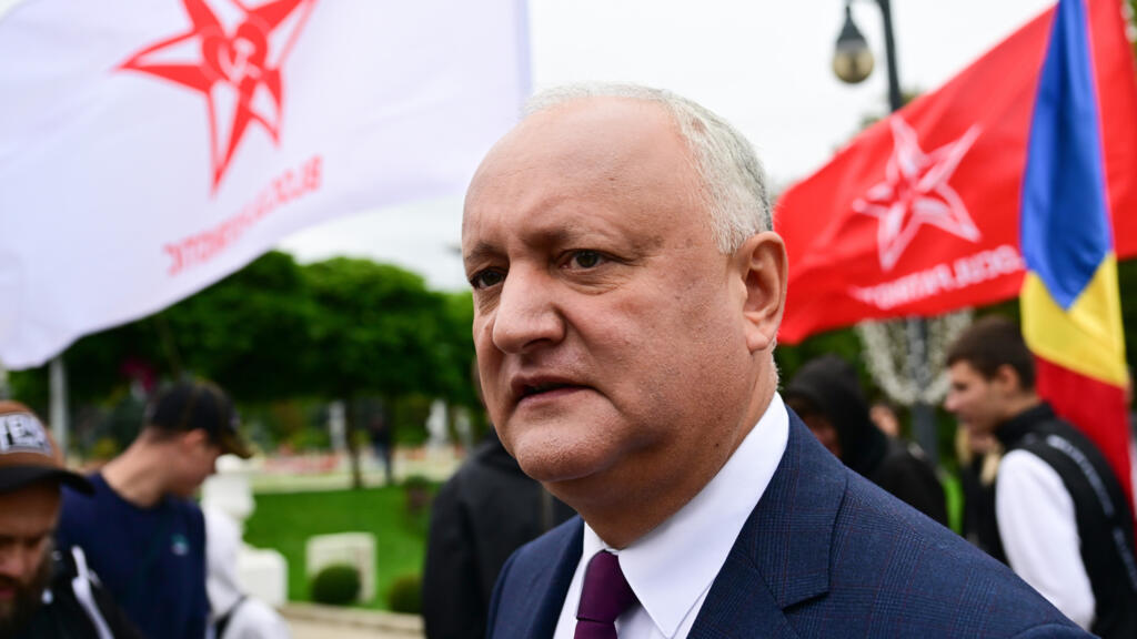 Fostul președinte al R.Moldova, socialistul Igor Dodon, riscă 20 de ani de închisoare pentru finanțarea ilegală a partidului