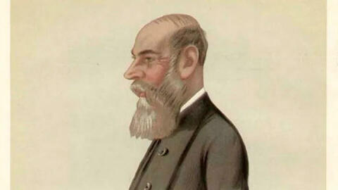 Charles Cunningham Boycott.