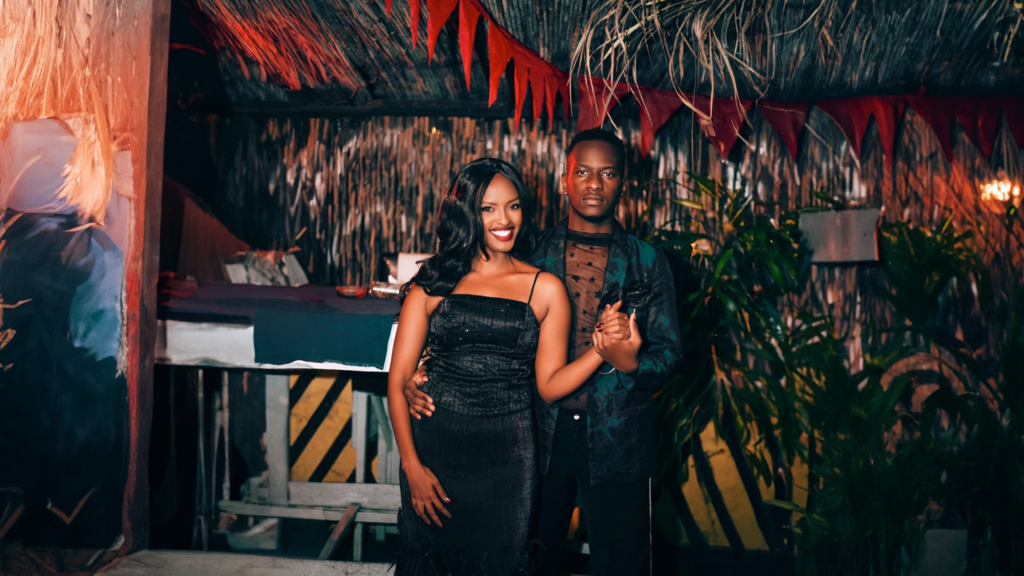 Vania Ice et Chris MB