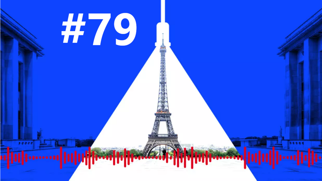 Spotlight on France, episode 79