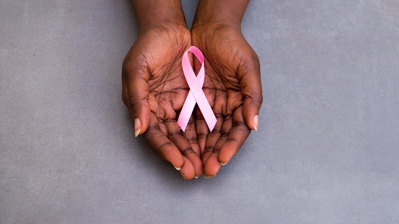 Octobre Rose: dans l'est de la RDC, recrudescence de cas de cancer du sein