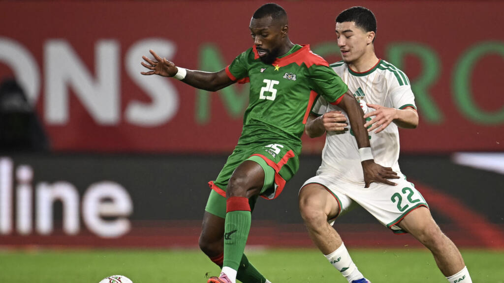 CAN 2025: l'Algérie cherche à faire le break contre le Burkina Faso, suivez le match en direct