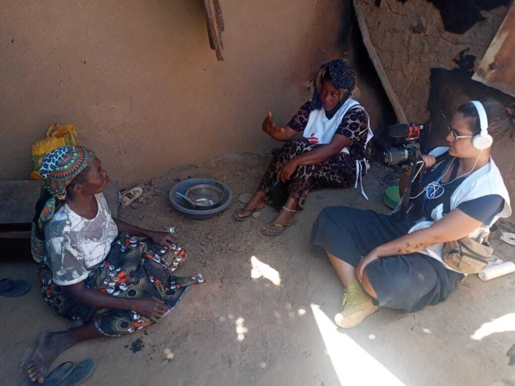 “O meu sonho é que todas as crises, incluindo a de Moçambique, sejam escutadas da mesma forma. Que tenham o mesmo peso, que não haja uma diferenciação tão grande. Pode parecer muito idealista, mas eu acho que esse é o espírito humanitário. Que todos sejam vistos e sejam escutados da mesma forma, e que a comunicação também tenha um papel igual nesse sentido”, afirma.