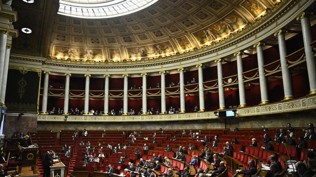 France: les députés votent largement le budget de la défense