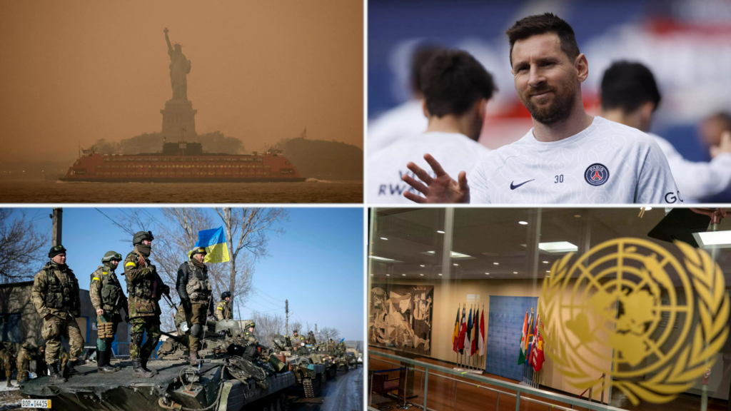 Photomontage RFI