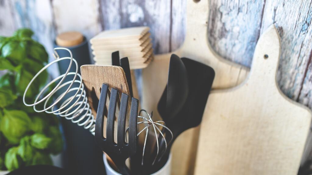Cuisiner simplement.