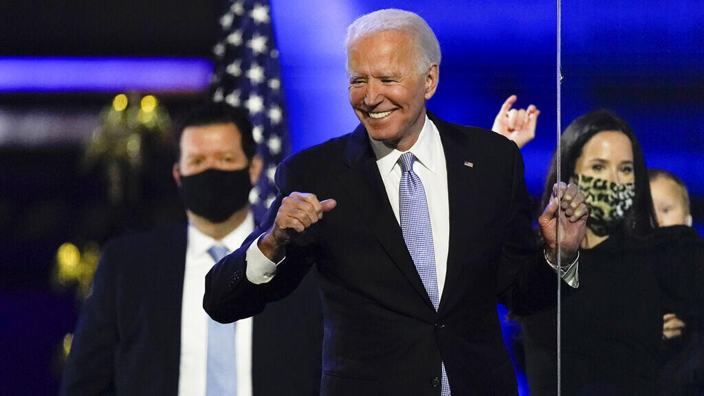 O presidente eleito dos Estados Unidos, Joe Biden, promete dar uma guinada do país na direção de uma economia verde.