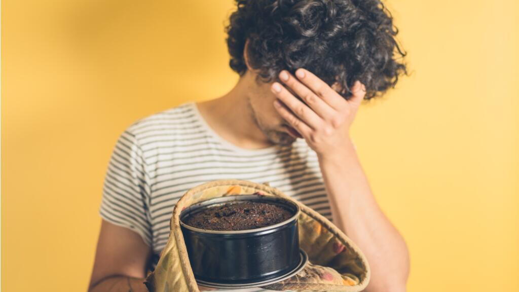 Au secours, je ne sais pas cuisiner !