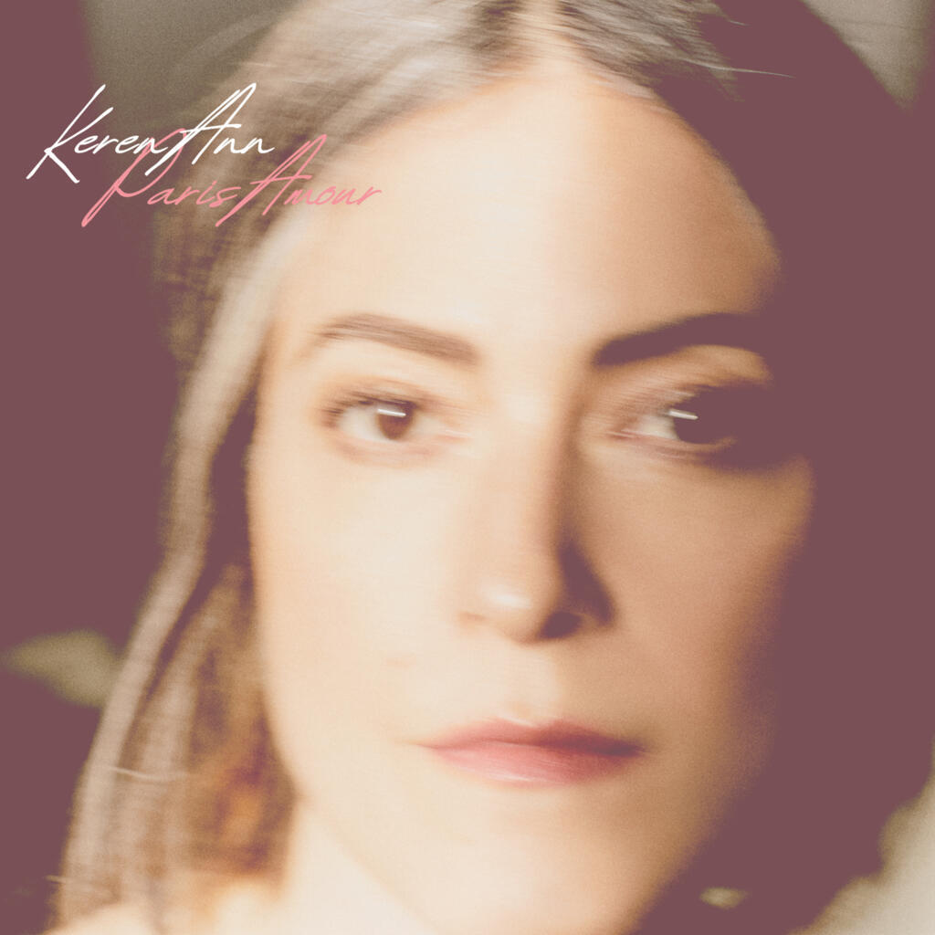 «Paris Amour», le dixième album studio de Keren Ann.