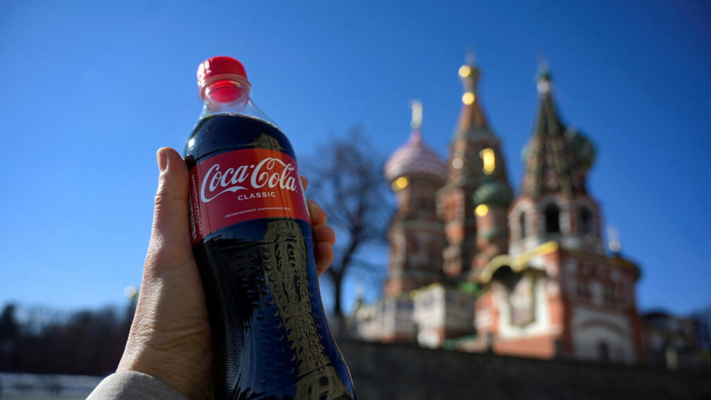 Les mille et une vies du Coca-Cola en Russie