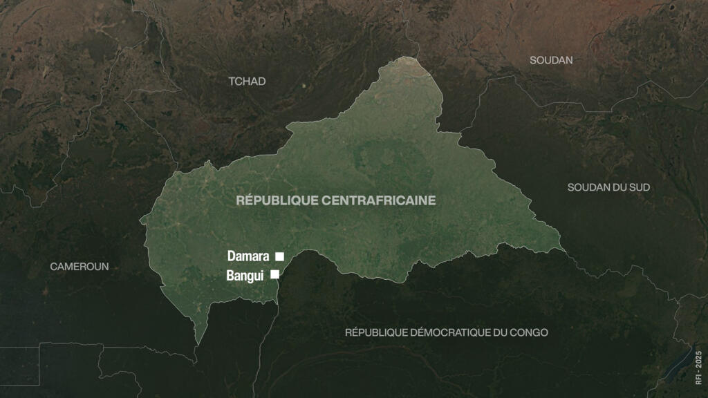 La Centrafrique cherche toujours les Casques bleus du Congo-Brazzaville disparus dans un accident de la route
